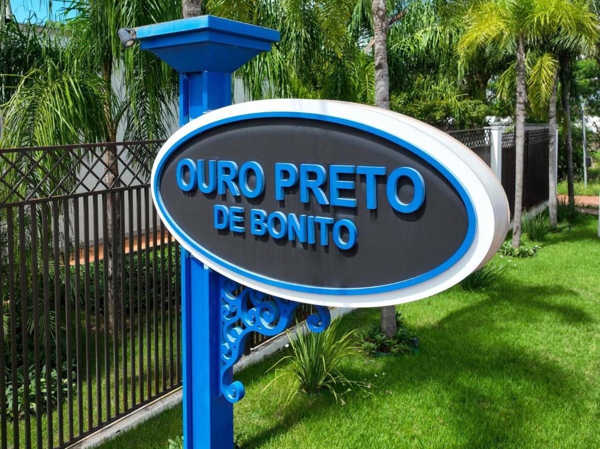 Pousada Ouro Preto De Bonito 보니토 외부 사진