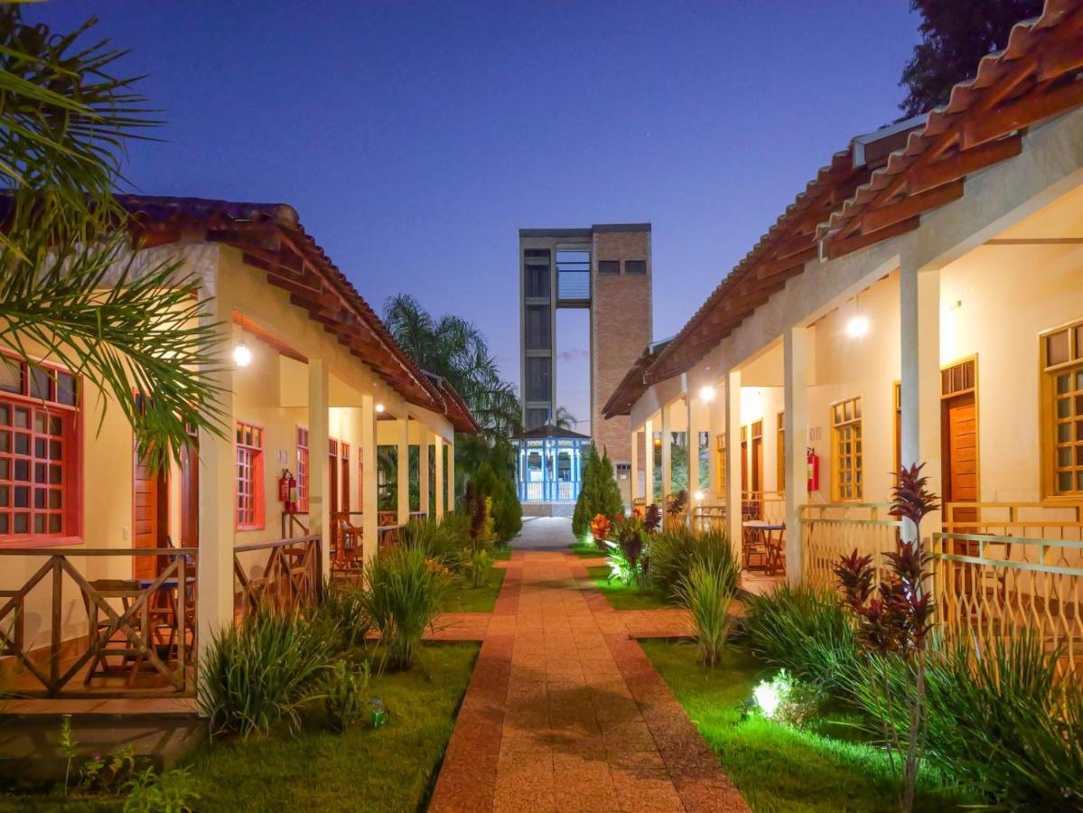 Pousada Ouro Preto De Bonito 보니토 외부 사진