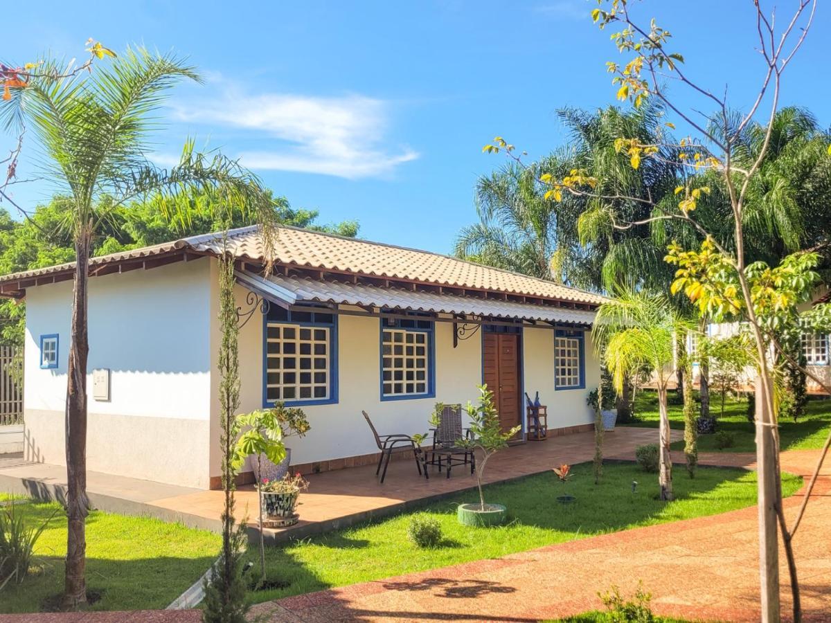 Pousada Ouro Preto De Bonito 보니토 외부 사진